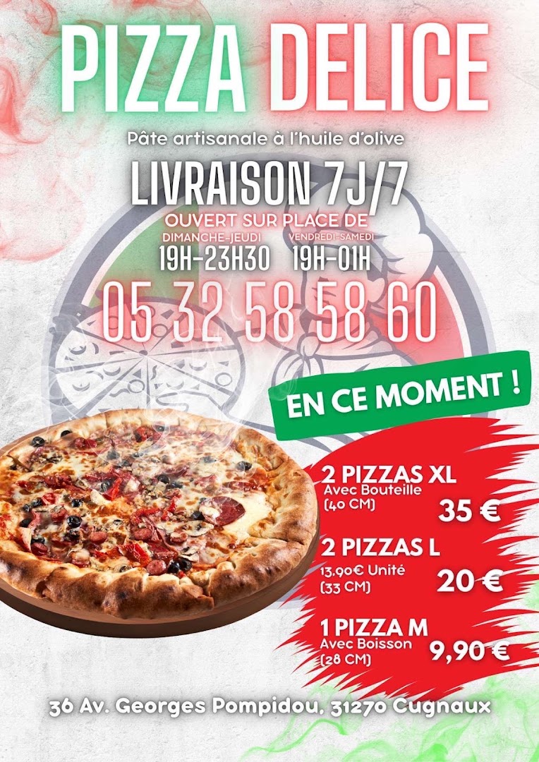 Pizza Délice · Photos 6