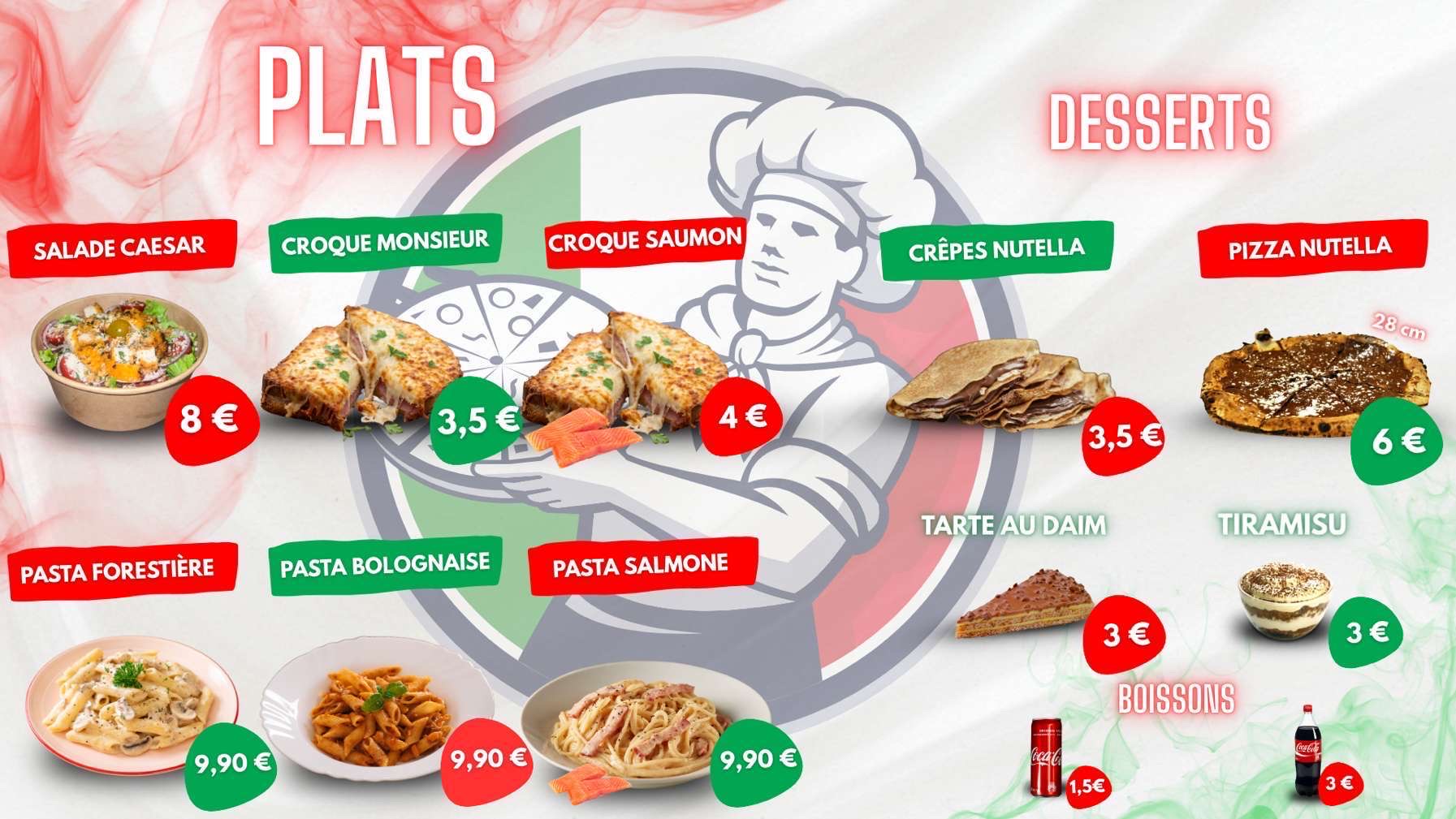 Pizza Délice · Photos 1