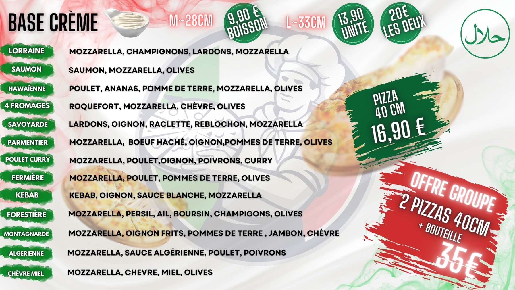 Pizza Délice · Photos 3